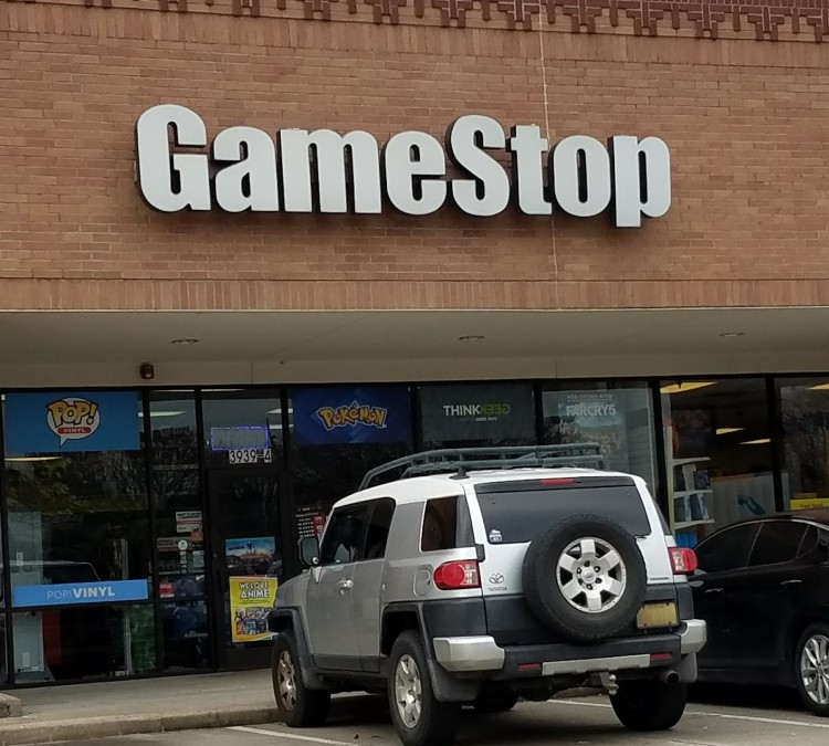 GameStop (Beaumont,&nbspTX)